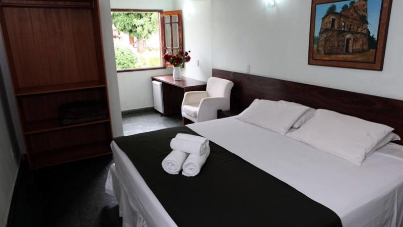 Raizama Fazenda Hotel Alexania Εξωτερικό φωτογραφία